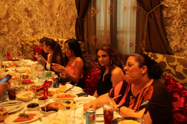 Alfa Annual Media Iftar
